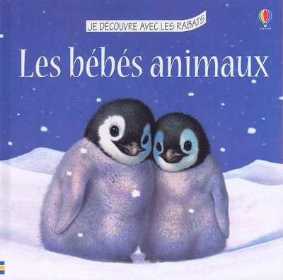 Les bébés animaux