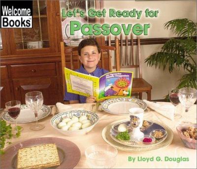 Let's get ready for Passover