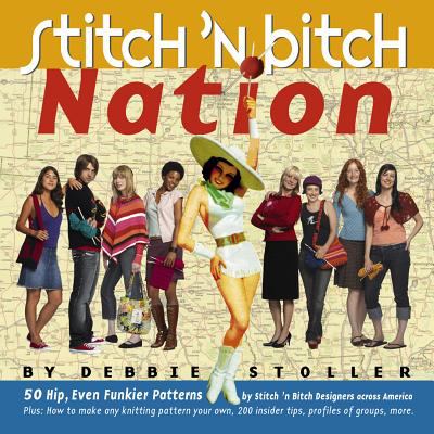 Stitch 'n bitch nation