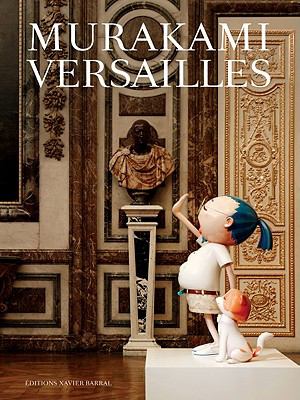 Murakami : Versailles