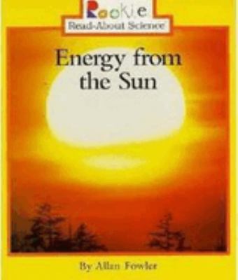 Energy from the sun