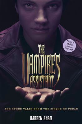 The vampire's assistant and other tales from the Cirque du Freak