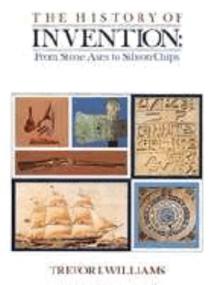 The history of invention