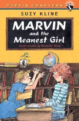 Marvin and the meanest girl