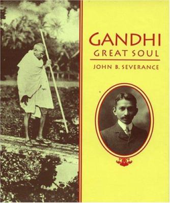 Gandhi, great soul