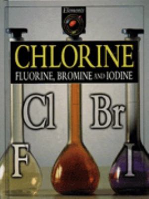 Chlorine, fluorine, bromine and iodine : Cl, F, Br, I