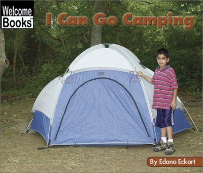 I can go camping