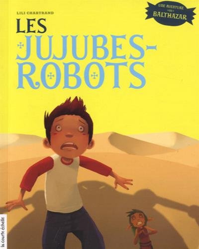 Les jujubes-robots