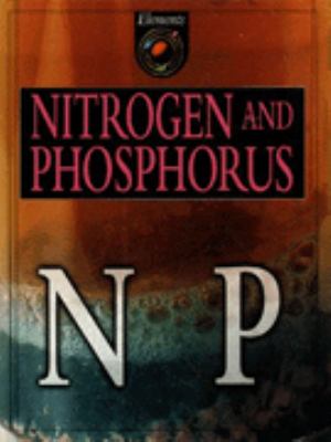 Nitrogen and phosphorus : N, P