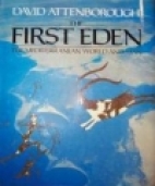 The first Eden : the Mediterranean world and man