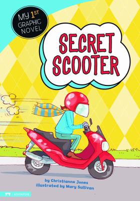 Secret scooter