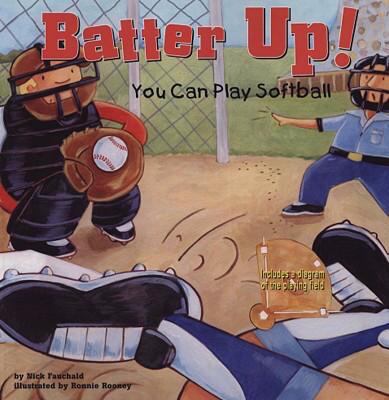 Batter up! You can play softball
