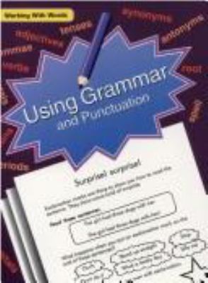 Using grammar and punctuation