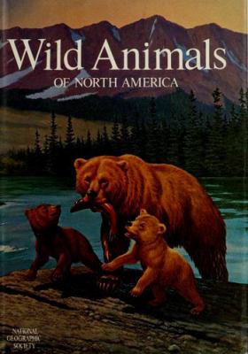 Wild animals of North America