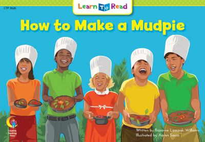 How to make a mudpie