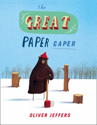 The great paper caper