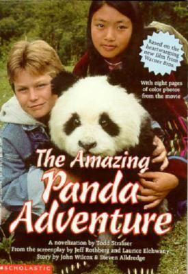 The amazing panda adventure : a novelization