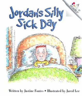 Jordan's silly sick day