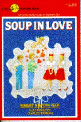 Soup in love.