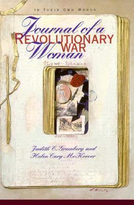 Journal of a revolutionary war woman