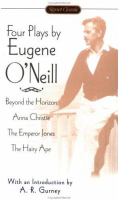 Four plays by Eugene O'Neill