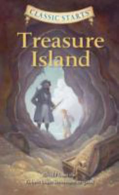 Treasure Island : retold from Robert Louis Stevenson original