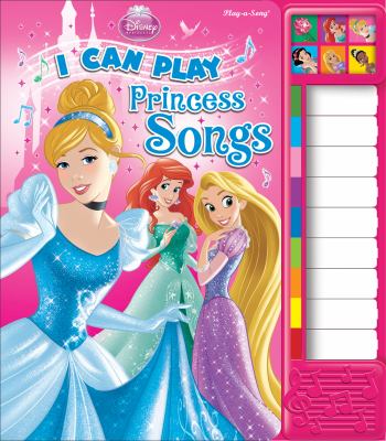 I can play princess songs