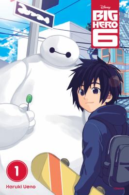 Big hero 6. 1