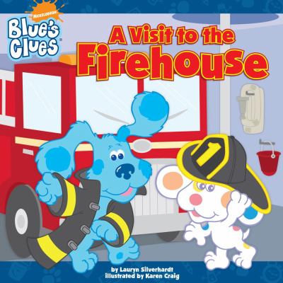 A visit to the firehouse