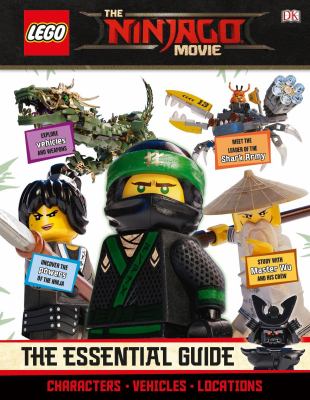 LEGO the Ninjago movie : the essential guide