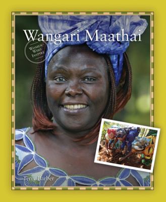 Wangari Maathai