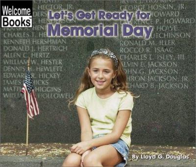 Let's get ready for Memorial Day