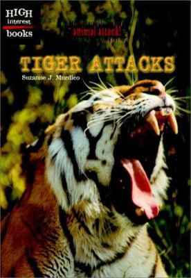 Tiger attacks