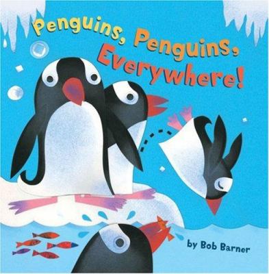 Penguins, penguins, everywhere!