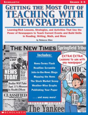 Getting the most out of teaching with newspapers