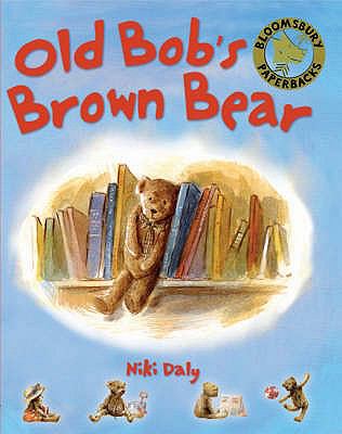 Old Bob's brown bear