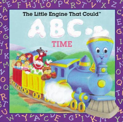 The little engine that could : ABC time