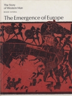 The emergence of Europe