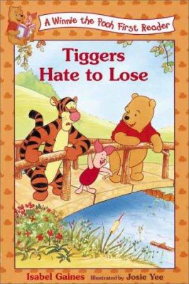 Tiggers hate to lose