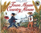 Town mouse, country mouse