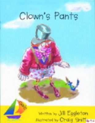 Clown's pants