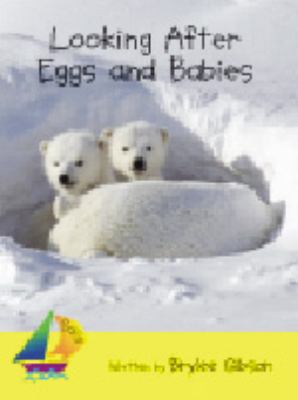 Looking after eggs and babies