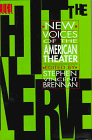 Hit the nerve : new voices of the American theater