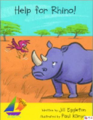 Help for rhino!