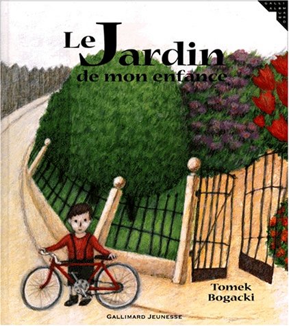 Le jardin de mon enfance