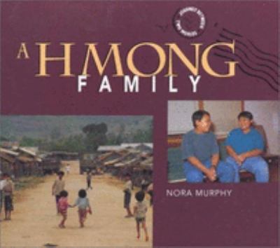 A Hmong family