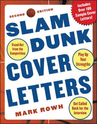Slam dunk cover letters