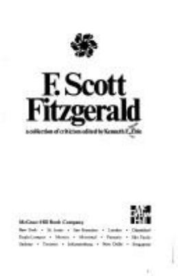 F. Scott Fitzgerald; : a collection of criticism