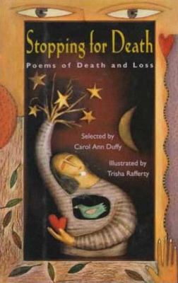 Stopping for death : poems of death and loss
