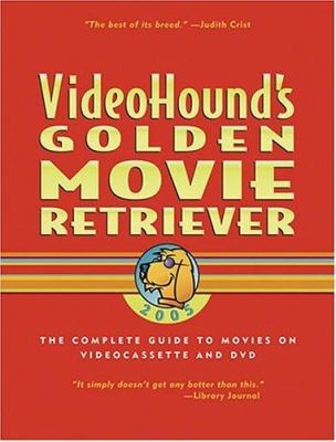 VideoHound's golden movie retriever 2005